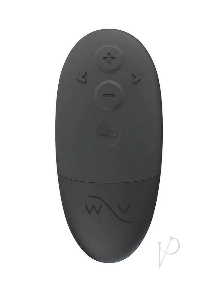 We Vibe Anal WeVibe Universal Remote Control Black