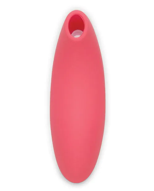 We Vibe Female Sex Toys WeVibe Melt Pleasure Air Rechargeable Silicone Clitoral Stimulator Coral