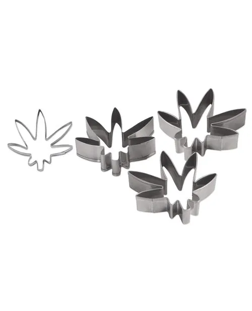 Weed Cookie Cutters Beistle Vibrators