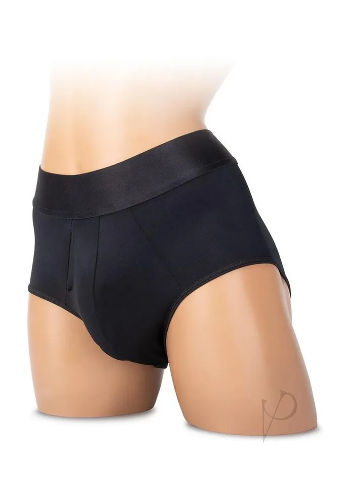 Whipsmart Anal WhipSmart Soft Packing Brief Medium Black Whipsmart Anal WhipSmart Soft Packing Brief Medium Black