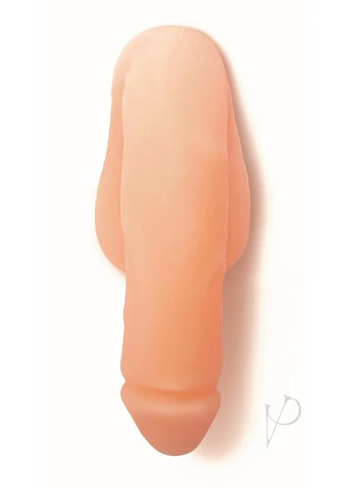 WhipSmart Eyecatcher Packer 8in Vanilla Whipsmart Dildos WhipSmart Eyecatcher Packer 8in Vanilla Whipsmart Dildos