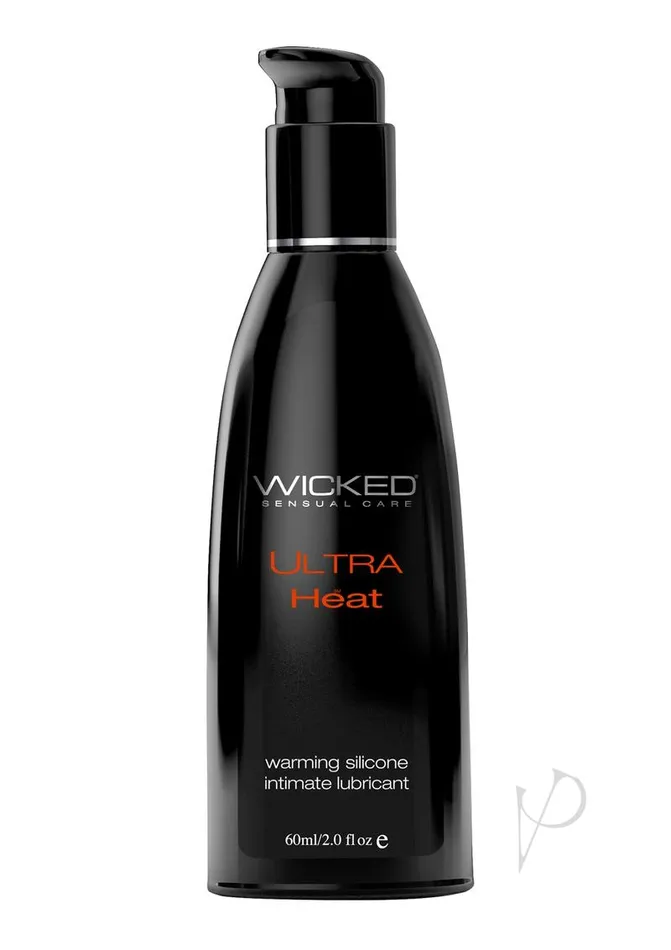 Wicked Ultra Heat Silicone Warming Lubricant 2oz Wicked Ultra Female Sex Toys Wicked Ultra Heat Silicone Warming Lubricant 2oz Wicked Ultra Female Sex Toys