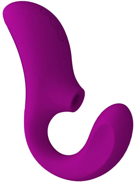 Wild Night Fantasies Female Sex Toys LELO Enigma Cruise Sonic Clitoral GSpot Massager