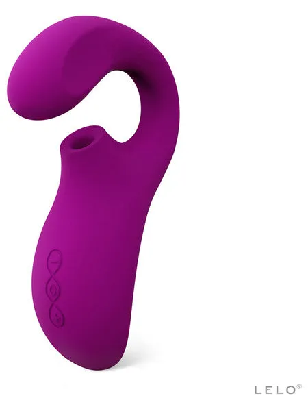 Wild Night Fantasies Female Sex Toys LELO Enigma Cruise Sonic Clitoral GSpot Massager