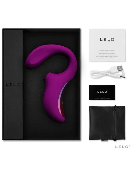 Wild Night Fantasies Female Sex Toys LELO Enigma Cruise Sonic Clitoral GSpot Massager