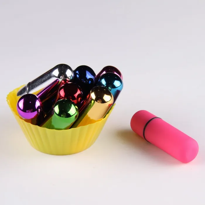 Wild Night Fantasies Female Sex Toys Single Speed Bullet Vibrator