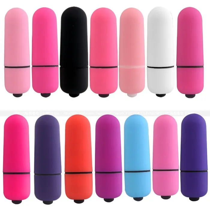 Wild Night Fantasies Female Sex Toys Single Speed Bullet Vibrator
