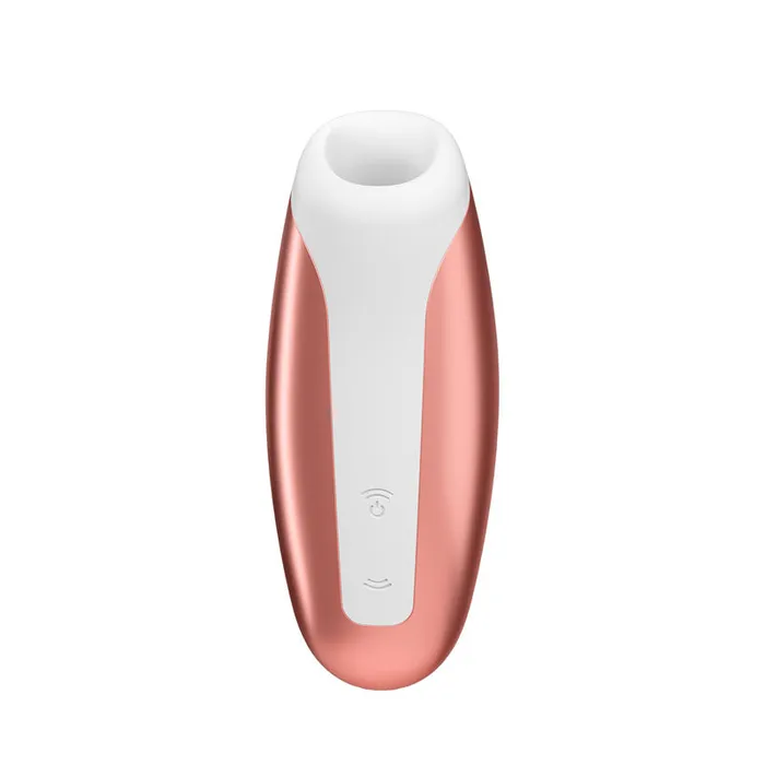 Wild Night Fantasies Vibrators Satisfyer Love Breeze Clitoral Stimulator