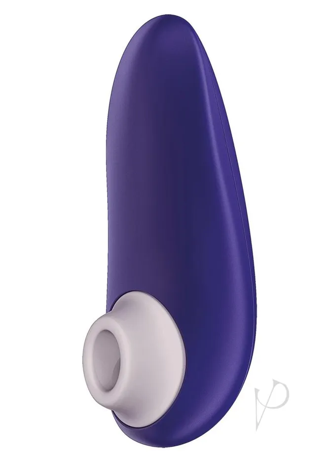 Womanizer Female Sex Toys Womanizer Starlet 3 Rechargeable Silicone Clitoral Stimulator Indigo Womanizer Female Sex Toys Womanizer Starlet 3 Rechargeable Silicone Clitoral Stimulator Indigo