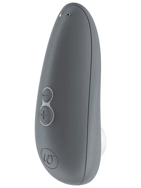 Womanizer Starlet 3 Gray Air Stimulator Wild Night Fantasies Female Sex Toys