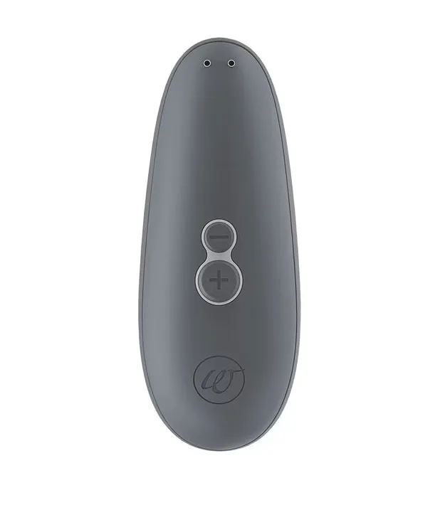 Womanizer Starlet 3 Gray Air Stimulator Wild Night Fantasies Female Sex Toys