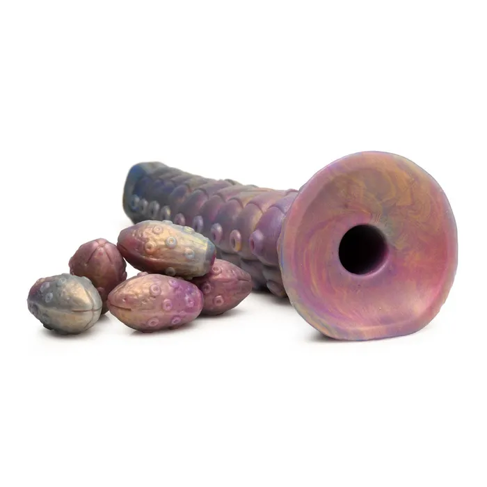 XR Brands Dildos Creature Cocks Deep Invader Fantasy Dildo