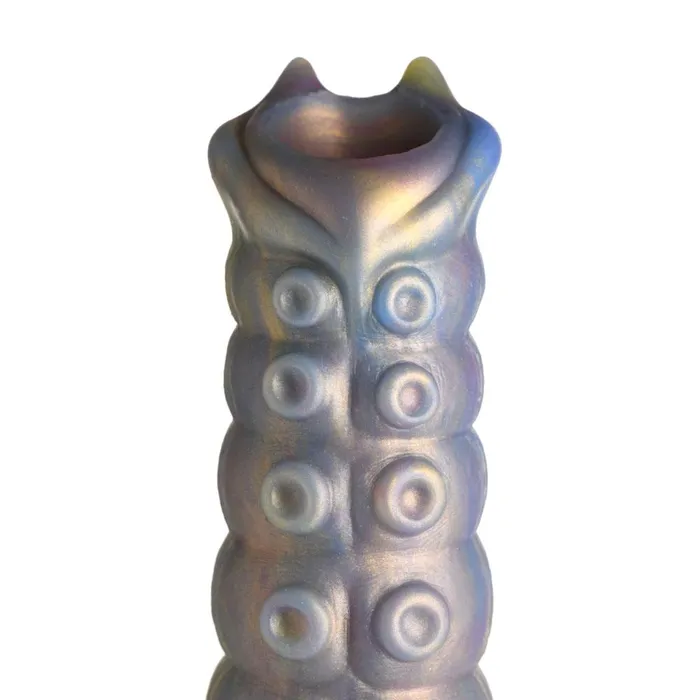 XR Brands Dildos Creature Cocks Deep Invader Fantasy Dildo