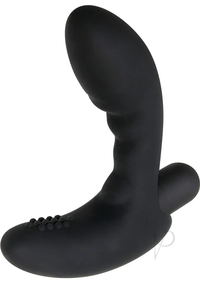 Zero Tolerance Anal Zero Tolerance Eternal PSpot Rechargeable Silicone Prostate Massager Black Zero Tolerance Anal Zero Tolerance Eternal PSpot Rechargeable Silicone Prostate Massager Black