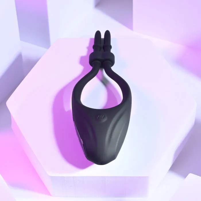 Zero Tolerance PERFECT FIT Vibrating Lasso Cock Ring Zero Tolerance Male Sex Toys