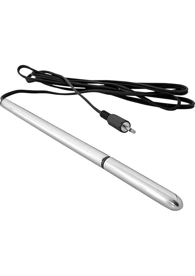 Zeus Electrosex Urethral Sound Gray Zeus Electrosex Male Sex Toys Zeus Electrosex Urethral Sound Gray Zeus Electrosex Male Sex Toys